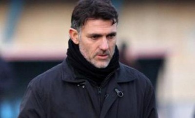 Maurizio Pellegrino, il nuovo allenatore del Calcio Catania