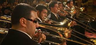 Italian Brass Band