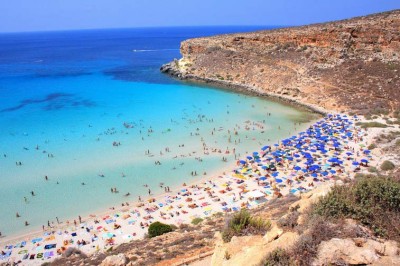 Lampedusa, paradiso terrestre (doremifasol.org)