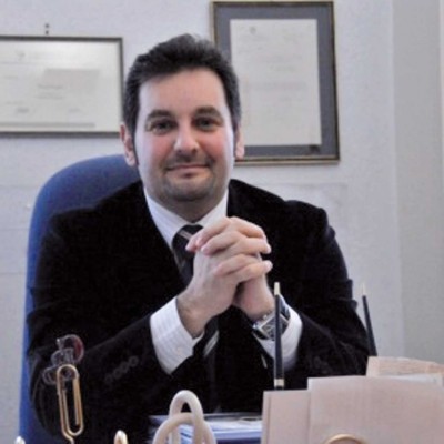 Antonio Consiglio, socio fondatore del La Lega del Sole