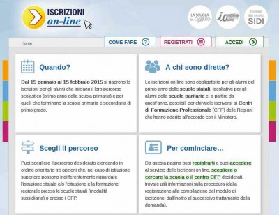 Iscrizioni-online