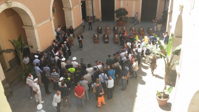 Funerale interreligioso Catania