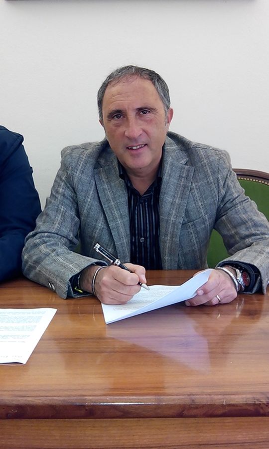 Michele Failla pres. Commissione Partecipate comune di Catania