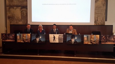 Il tavolo sul Senso della Sicurezza organizzato da Aias Sicilia