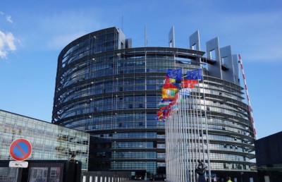 02 A - Commissione Europea, Strasbourg