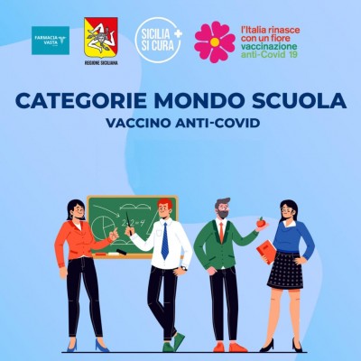 Vaccini mondo scuola